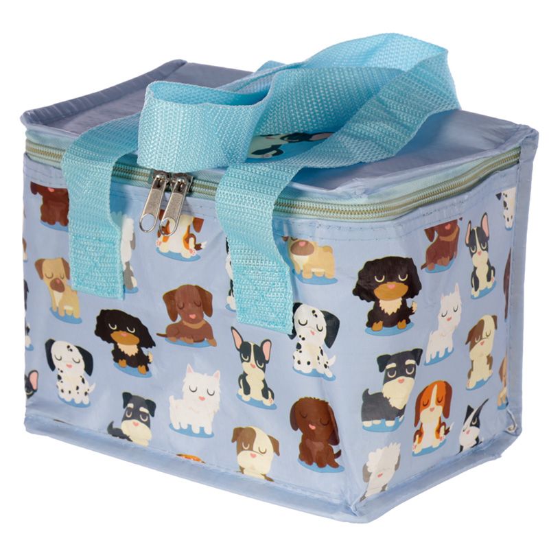 Bolsa Merienda Térmica Dog Squad Personalizable - JanaBanana