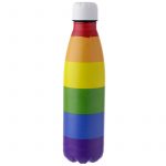 botella termica acero rainbow 500 ml JanaBanana