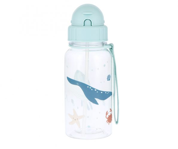 Botella Plástico Ocean Personalizable
