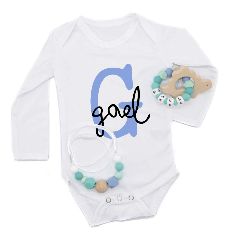  Artículos esenciales para bebés recién nacidos (0-6  meses)-cosas para recién nacidos, regalos para baby shower, Azul bebé :  Bebés