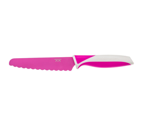 cuchillo rosa